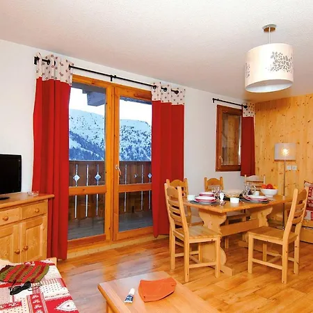 Appartement 2-3p 5/6 Panorama 1