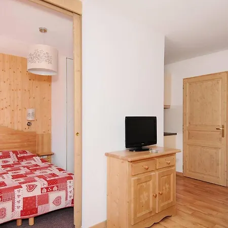Appartement 2-3p 5/6 Panorama 1 Valmeinier