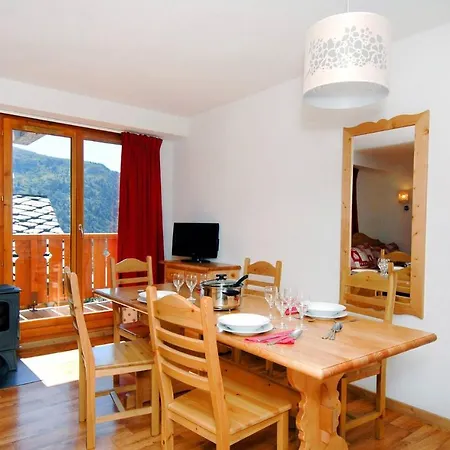 Appartement 2-3p 5/6 Panorama 1