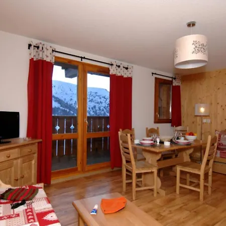 2-3p 5/6 Panorama 1 Appartement *